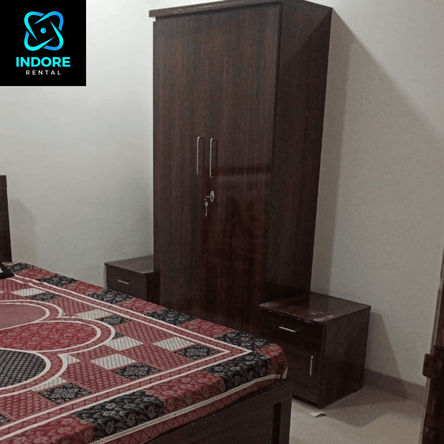 2 BHK Apartment in Sector R Mahalaxmi Nagar