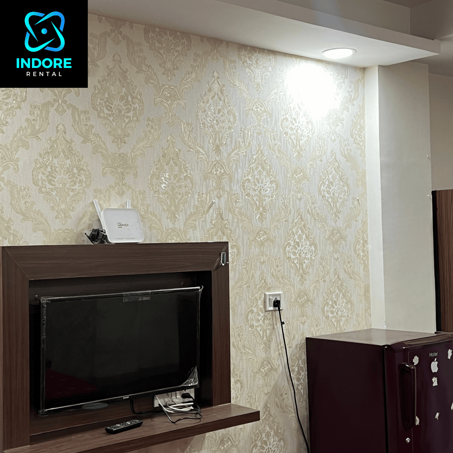 1 RK/ Studio Apartment in mansarvoar, mahalaxmi nagar