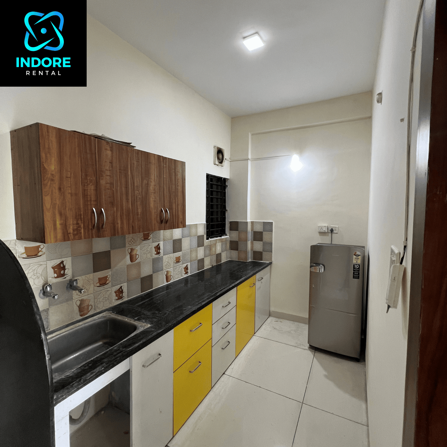 1 BHK Apartment in Mahalaxmi Nagar