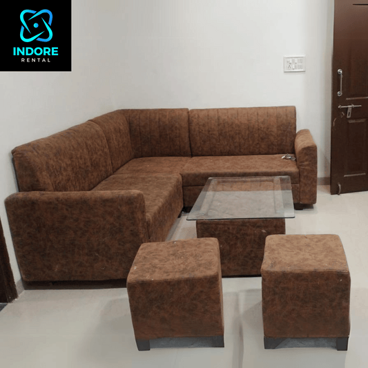 2 BHK Apartment in Sector R Mahalaxmi Nagar