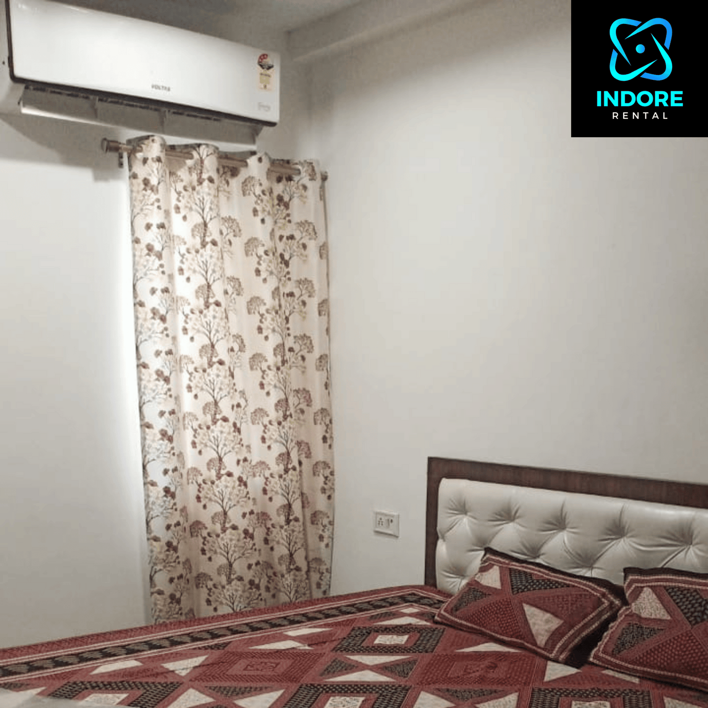 2 BHK Apartment in Sector R Mahalaxmi Nagar