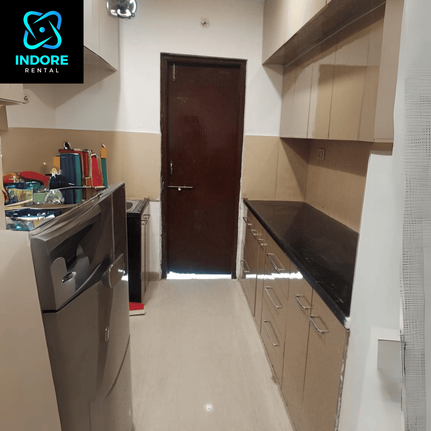 2 BHK Apartment in Sector R Mahalaxmi Nagar