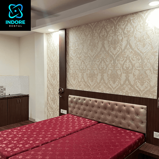 1 RK/ Studio Apartment in mansarvoar, mahalaxmi nagar