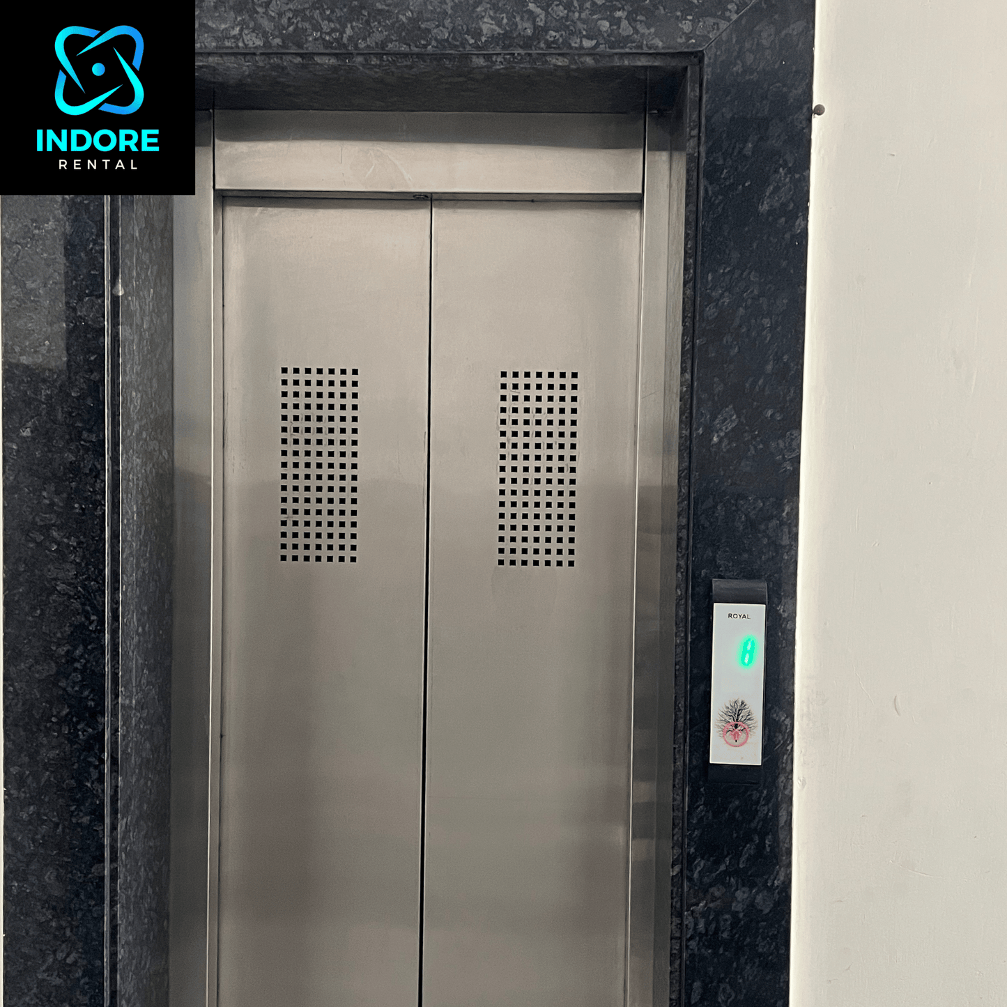 1 RK/ Studio Apartment in mansarvoar, mahalaxmi nagar
