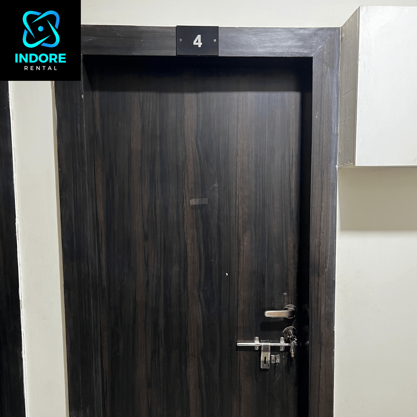 1 RK/ Studio Apartment in mansarvoar, mahalaxmi nagar