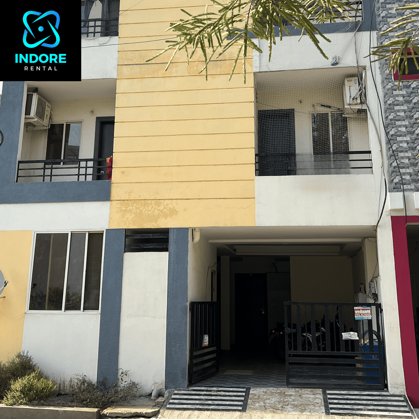 1 RK/ Studio Apartment in mansarvoar, mahalaxmi nagar