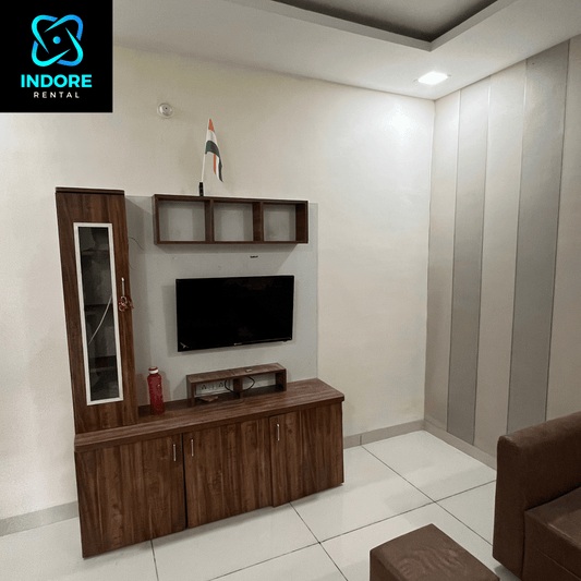 1 BHK Apartment in Mahalaxmi Nagar