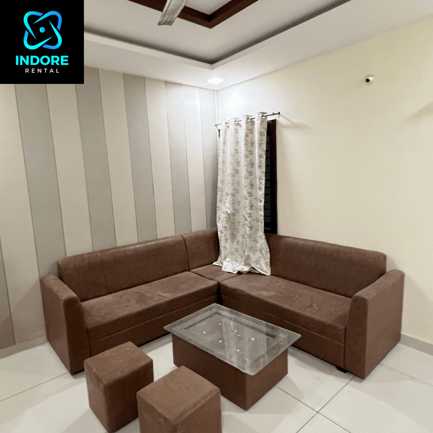 1 BHK Apartment in Mahalaxmi Nagar
