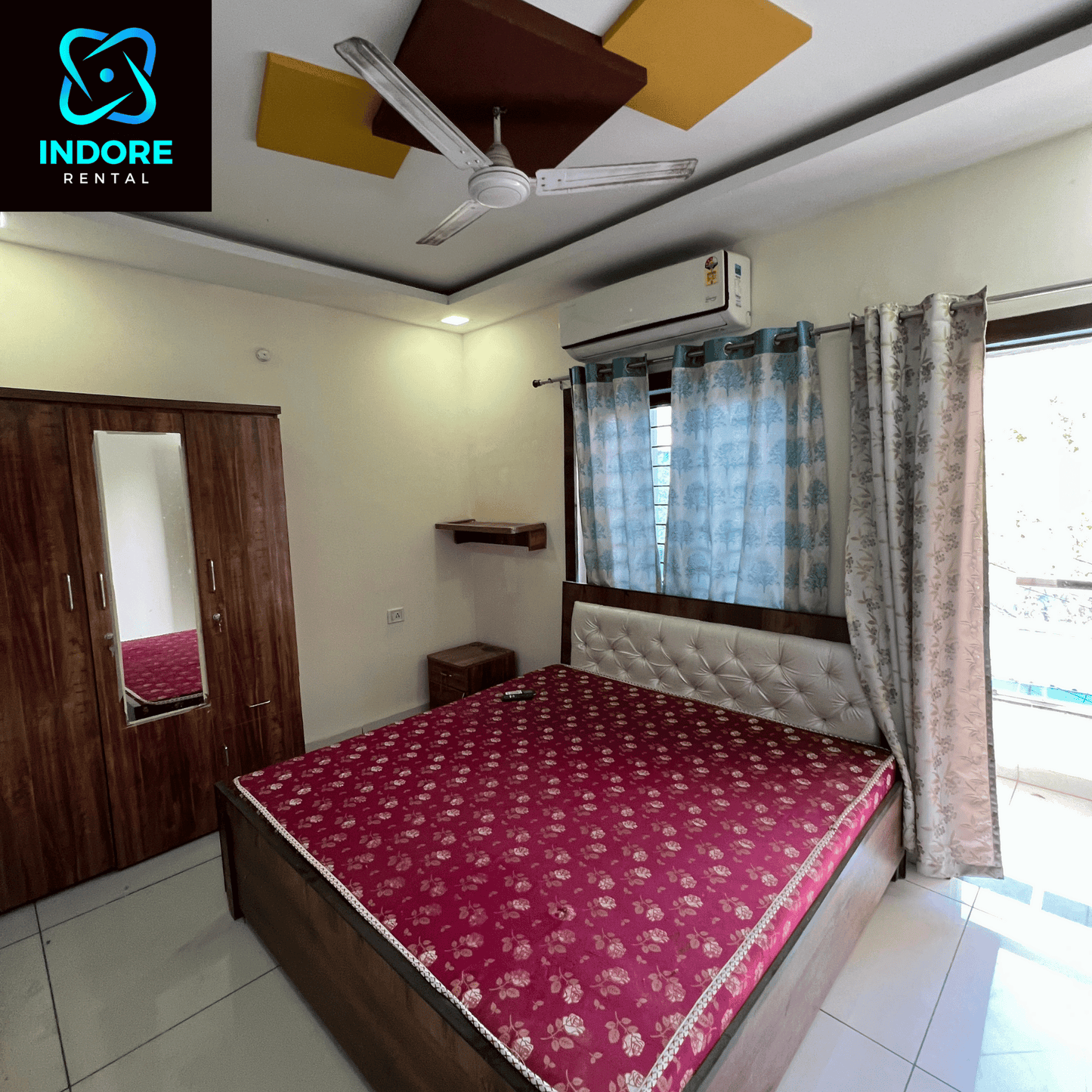 1 BHK Apartment in Mahalaxmi Nagar